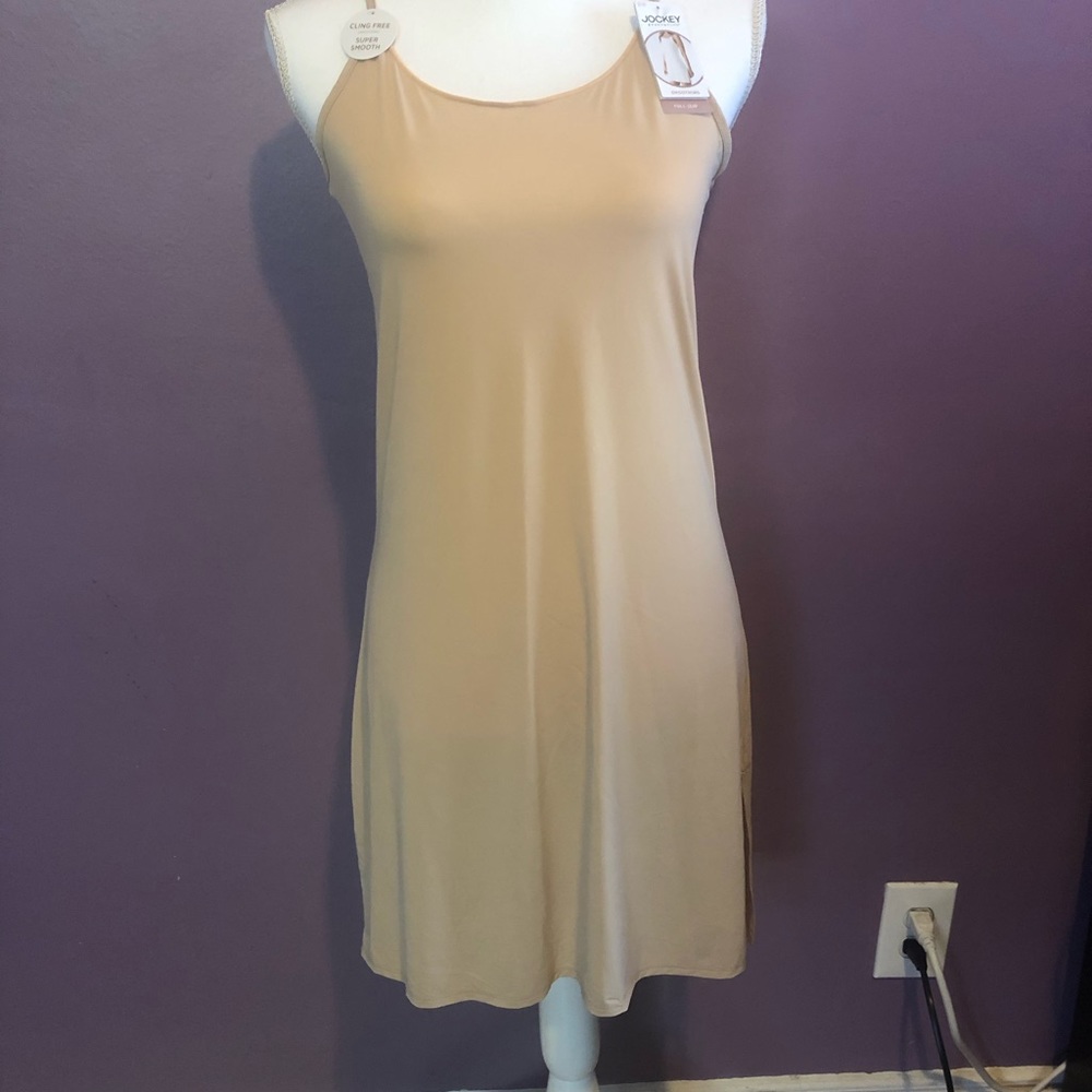 Jockey Nude Slip new with tags Medium